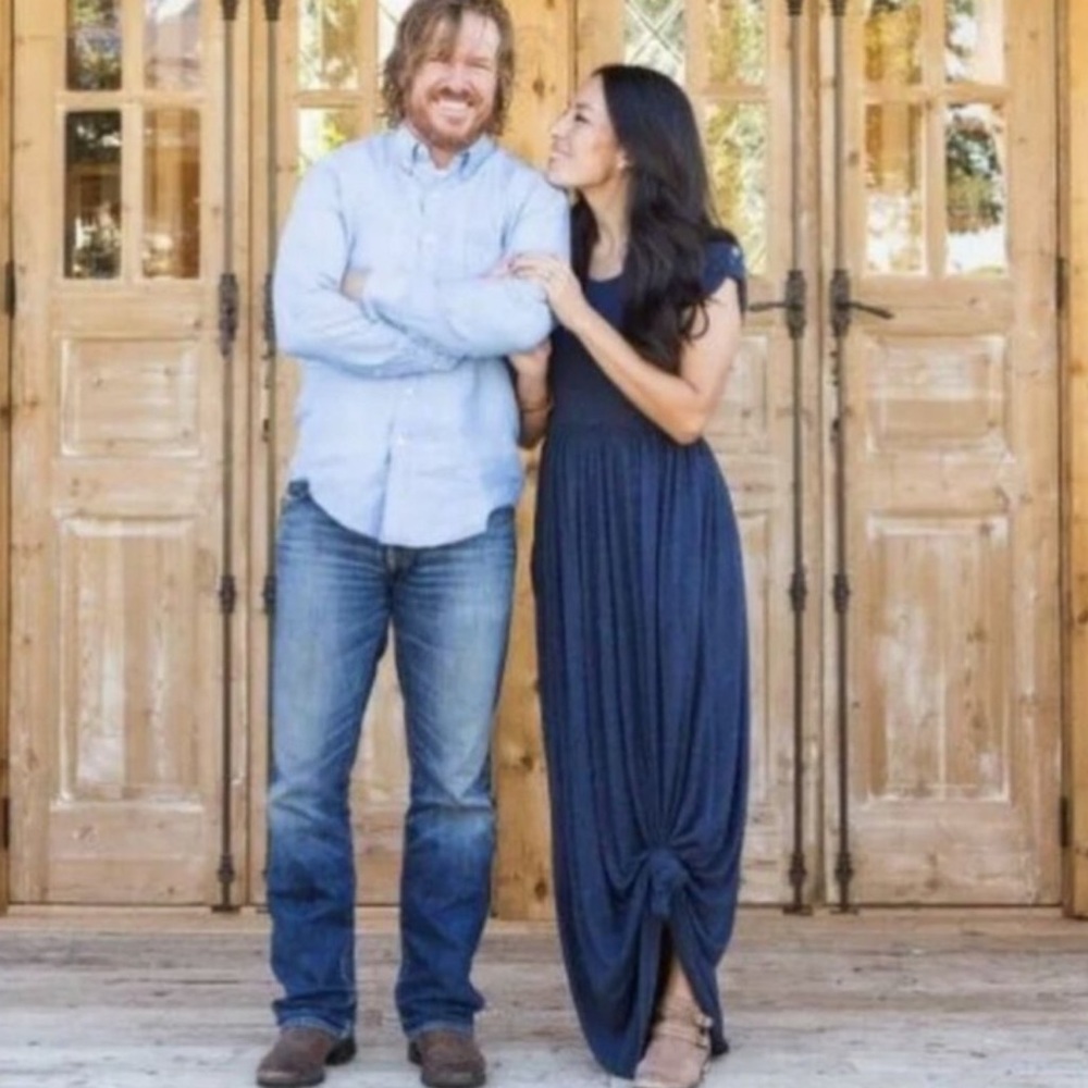 Matilda Jane Navy Blue Maxi Dress No Tags